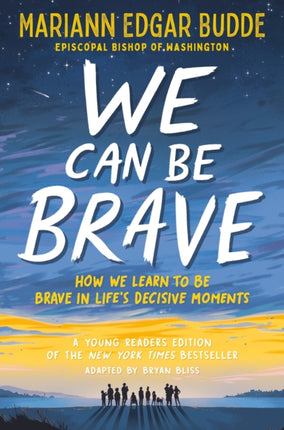 We Can Be Brave