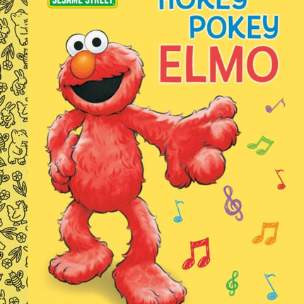 Hokey Pokey Elmo Sesame Street