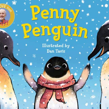 Penny Penguin