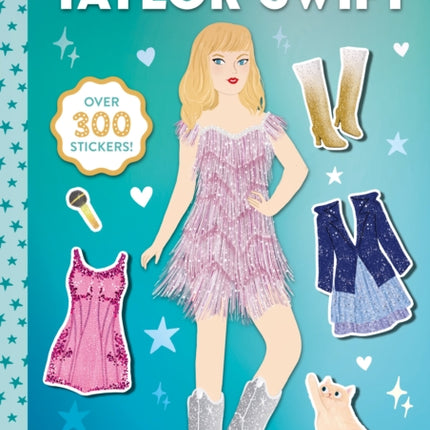 Taylor Swift Superstar DressUp