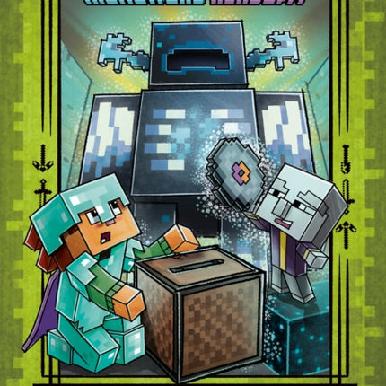 Minecraft Ironsword Academy Chapter Book 5