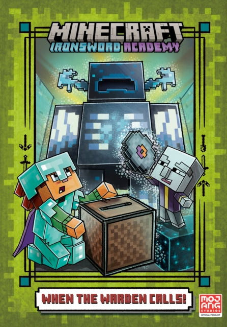 Minecraft Ironsword Academy Chapter Book 5