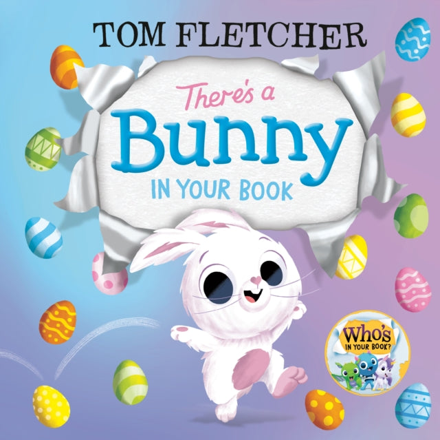 Theres a Bunny in Your Book