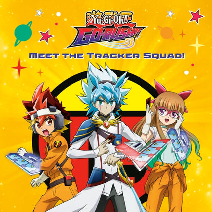 YuGiOh TV Tiein Pictureback