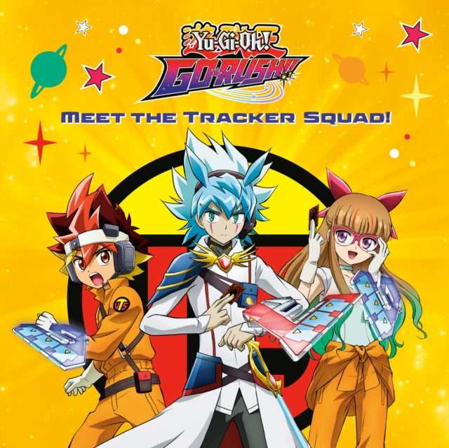 YuGiOh TV Tiein Pictureback