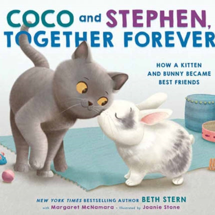 Coco and Stephen Together Forever