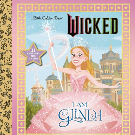 I Am Glinda Ultimate Fan Edition Universal Pictures Wicked