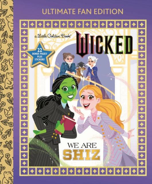 We Are Shiz Ultimate Fan Edition Universal Pictures Wicked