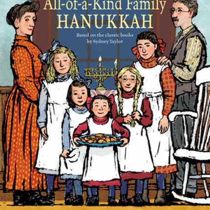 AllofaKind Family Hanukkah