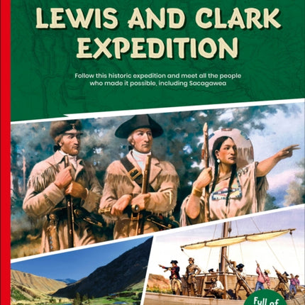 DK Super History Lewis and Clark Expedition