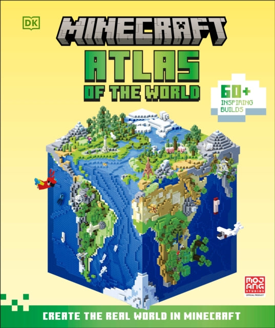 Minecraft Atlas of the World