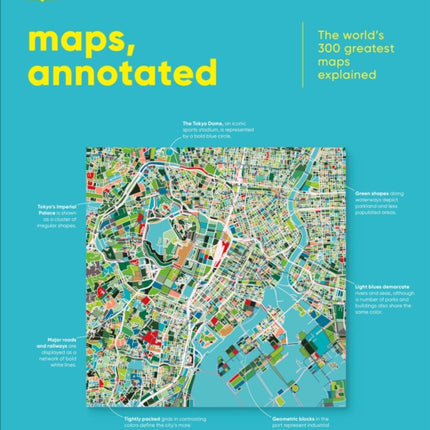 Maps Annotated