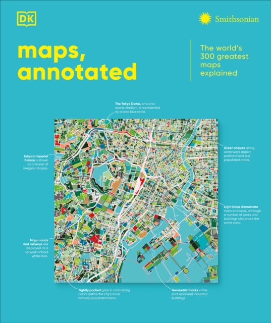 Maps Annotated