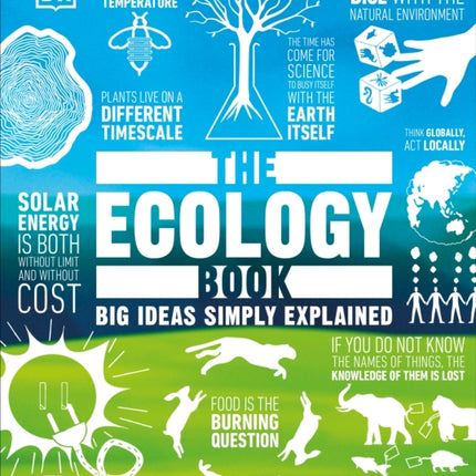 The Ecology Book