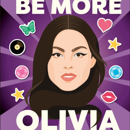 Be More Olivia Rodrigo
