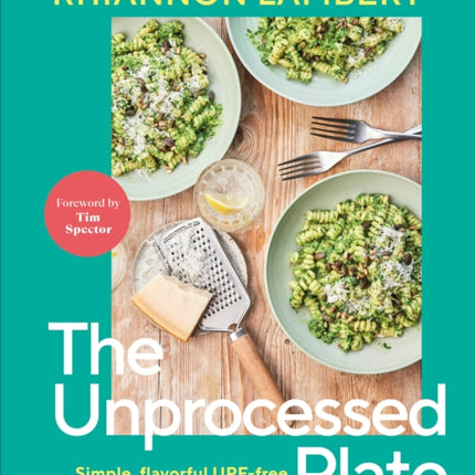 The Unprocessed Plate