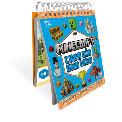 Minecraft Cada día una idea Idea a Day