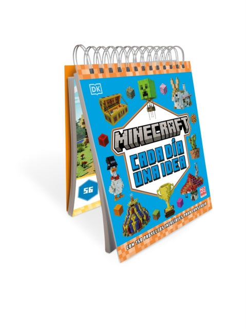 Minecraft Cada día una idea Idea a Day