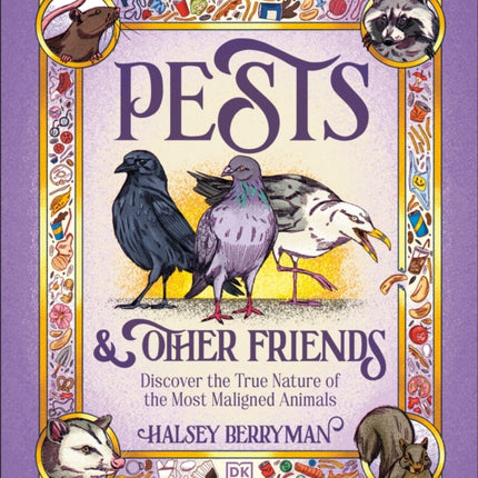 Pests  Other Friends