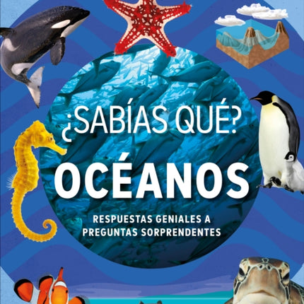 Sabías qué Océanos Did You Know Ocean