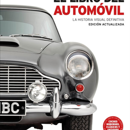 El libro del automóvil The Car Book