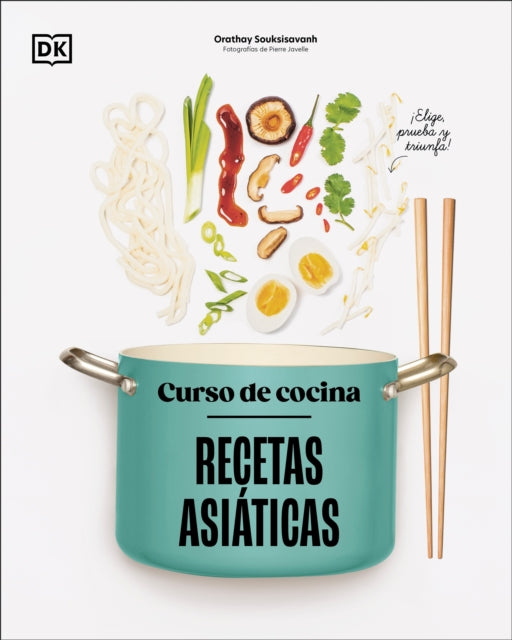 Curso de Cocina Recetas Asiáticas