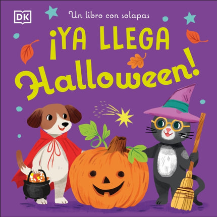 Countdown to Halloween Spanish Edition