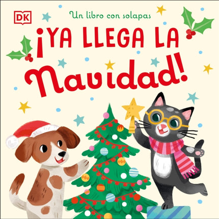 Countdown to Christmas Spanish Edition