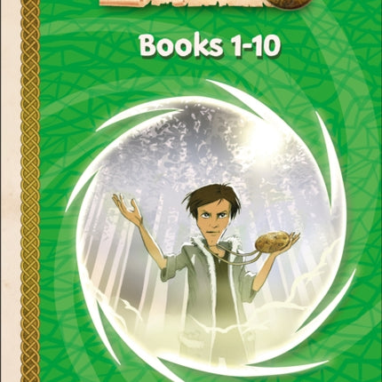 Phonic Books Talisman 1 Bindup