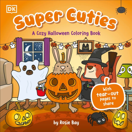 Cozy Beans Halloween
