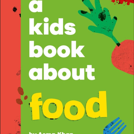 A Kids Book About Food