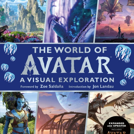 The World of Avatar Updated Edition