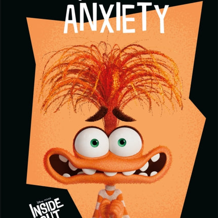 Disney Inside Out 2 Hello Im Anxiety