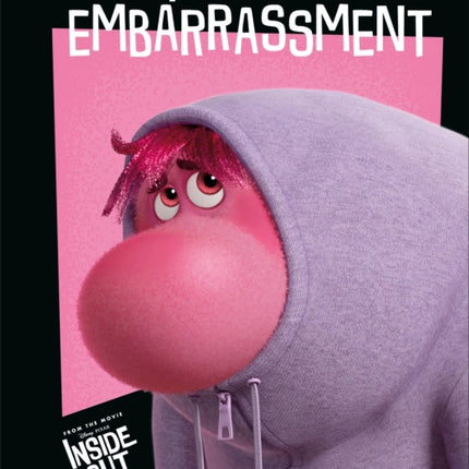 Disney Inside Out 2 Hello Im Embarrassment