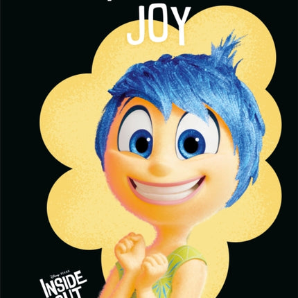 Disney Inside Out 2 Hello Im Joy