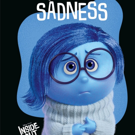 Disney Inside Out 2 Hello Im Sadness
