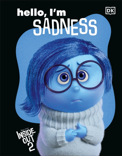 Disney Inside Out 2 Hello Im Sadness