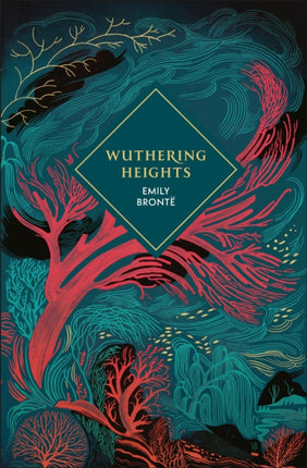 Wuthering Heights DK Classics