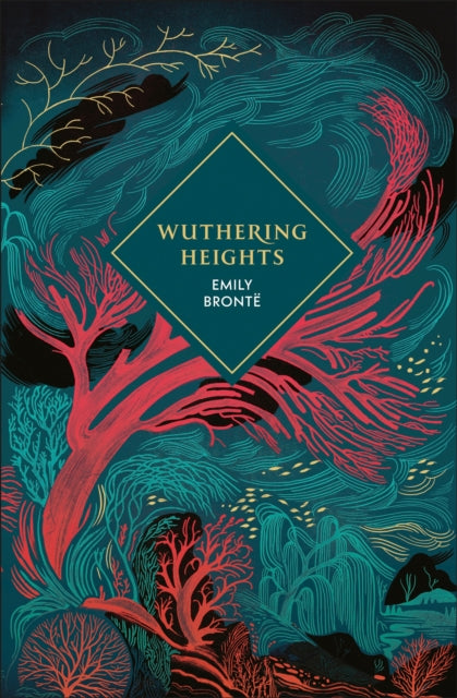 Wuthering Heights DK Classics