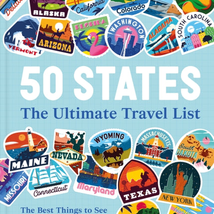 50 States The Ultimate Travel List