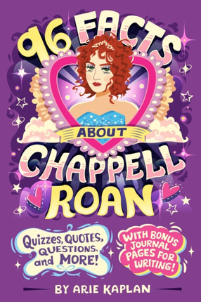 96 Facts About Chappell Roan