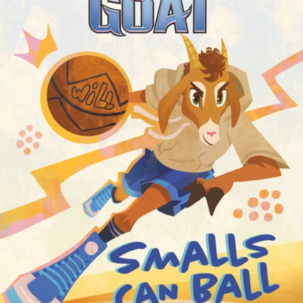 GOAT Smalls Can Ball