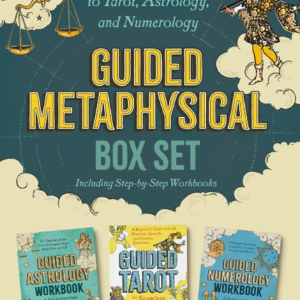 Guided Metaphysical Box Set