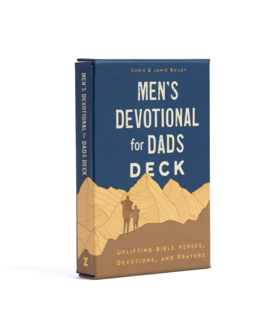 Mens Devotional for Dads Deck