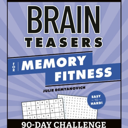 Brain Teasers for Memory Fitness