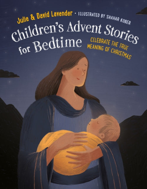 Childrens Advent Stories for Bedtime Fully Illustrated