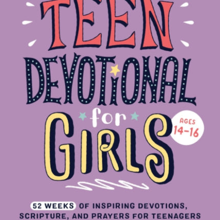 Teen Devotional for Girls