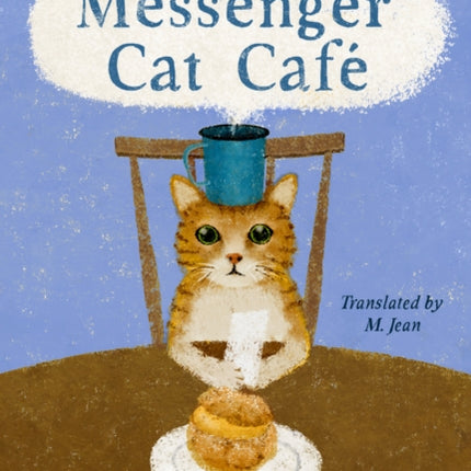 Messenger Cat Cafe