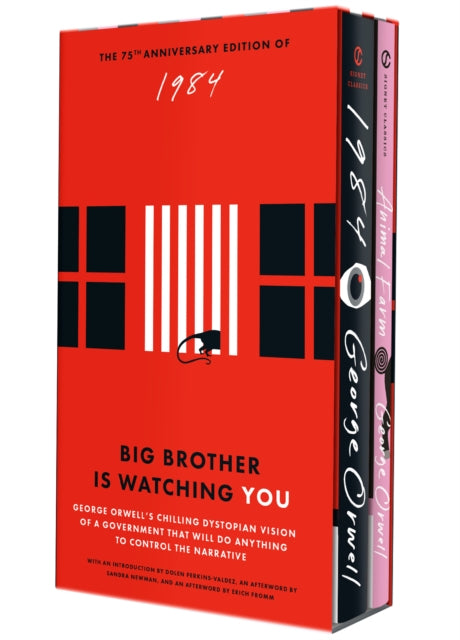 George Orwell 2Book Boxed Set