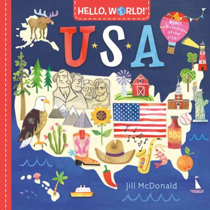 Hello World USA